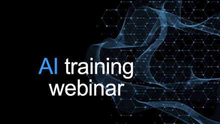 Miles Masterclass - AI training thumbnail