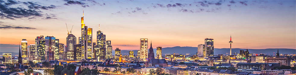 Frankfurt AGM Cityscape image