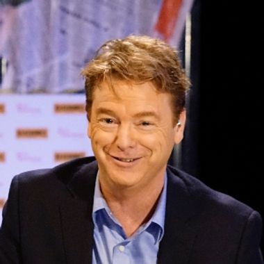 David McWilliams