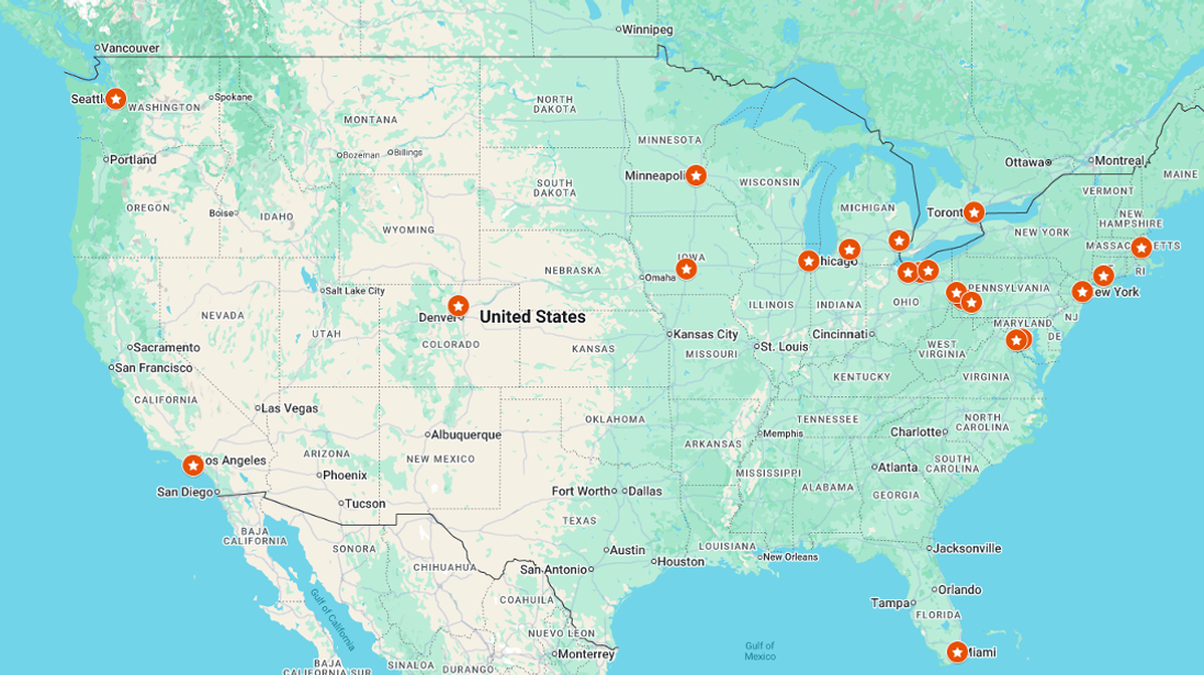 North America locations map.png