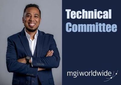 MGI Worldwide | A big welcome to MGI Worldwide's new Technical ...