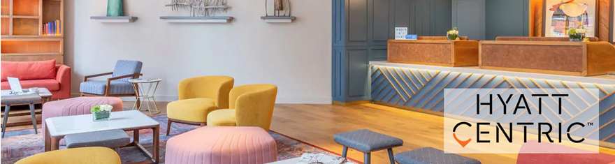 Hyatt Centric Dublin