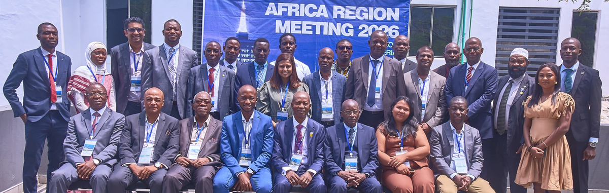 Africa delegates banner.png