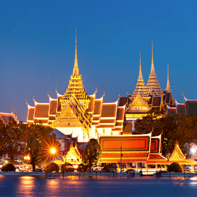 The Grand Palace