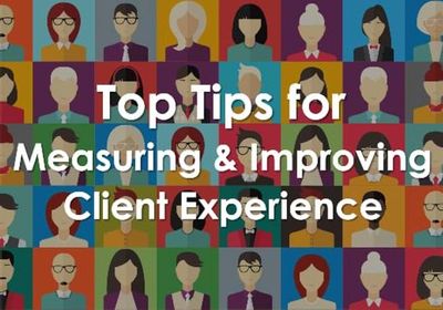 Client Experience Tips MGI Worldwide | Would you like to improve your client experience ...