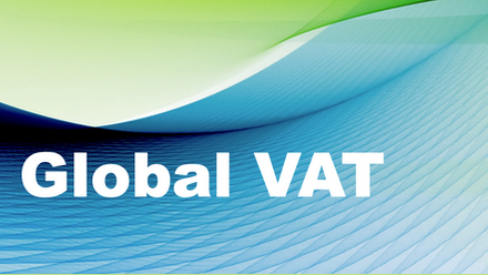 Global VAT Specialist Group Drop In Image