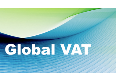 Global VAT Specialist Group Drop In Image