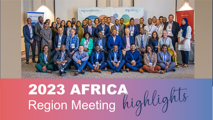 2023 Africa region conference took place in Mauritius on 4-5 August