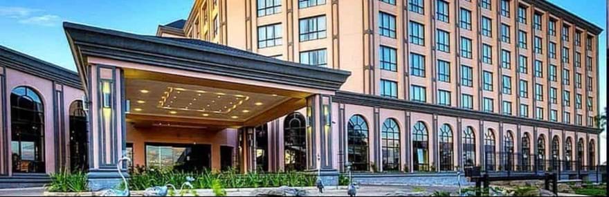 Crowne Plaza, Nairobi