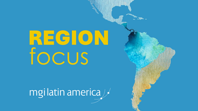 Latin America region focus - Why invest in the Latin Americ region?