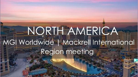 MGI North America Mackrell meeting