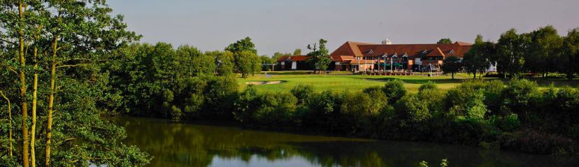 Forest of Arden Marriott Hotel &amp; Country Club panorama