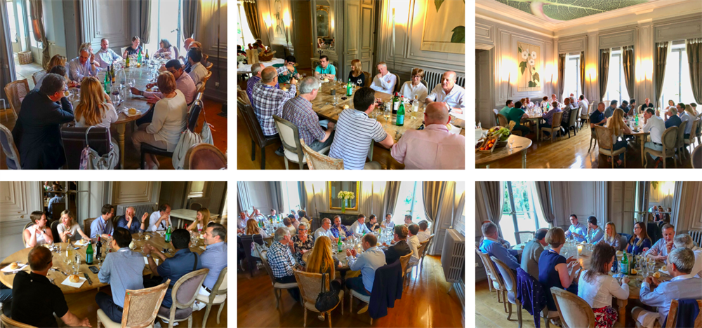 Dinner montage