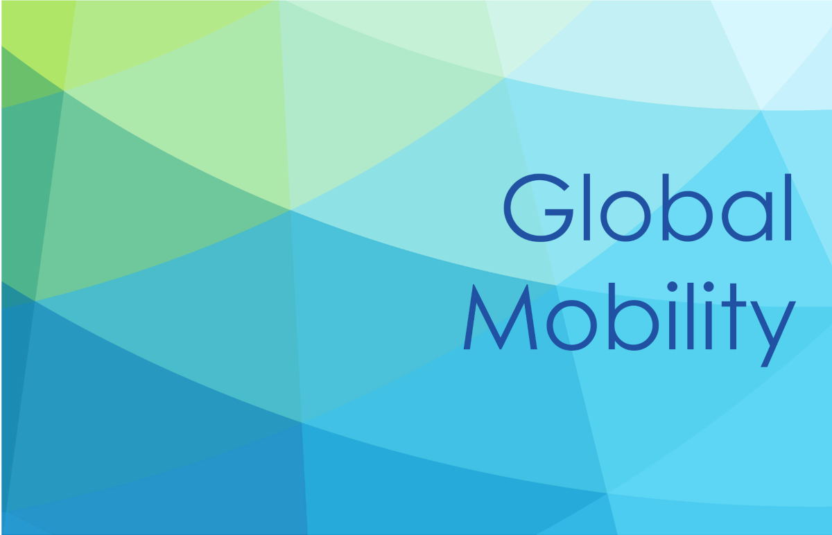 MGI Worldwide accounting network Global Mobility Banner 2022