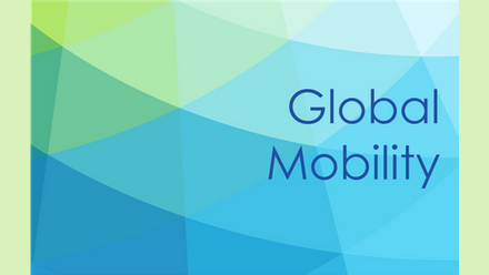 MGI Worldwide accounting network Global Mobility Banner 2022