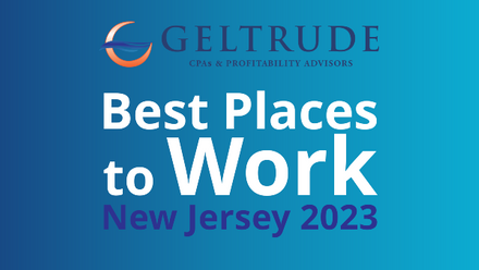 MGI Worldwide accounting network member firm Geltrude & Company named #17 on NJ's Best Places to Work
