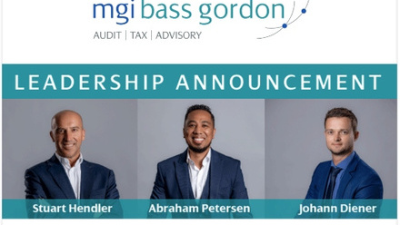 MGI Worldwide member in South Africa announces leadership reshuffle