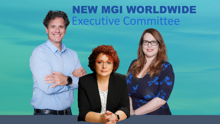 New MGI Worldwide Executive and International committee members named 2023