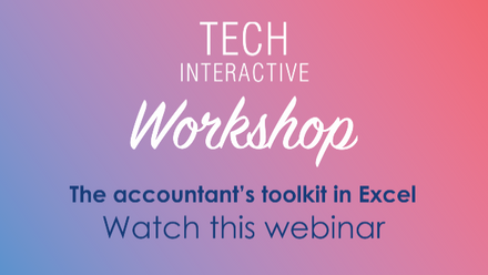 Tech Webinar for MGI Worldwide accounting network members 