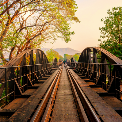 Kanchanaburi for history