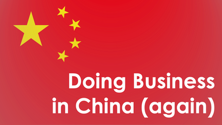 Doing Business in China