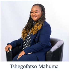 Profile picture of Tshegofatso Mahuma