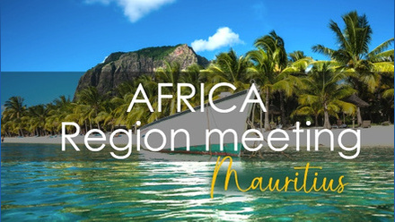 2023 MGI Africa region meeting Mauritius