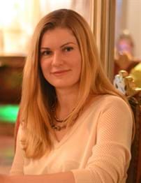 New member Elena Kurochkina profile picture