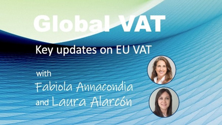 VAT Group - IBFD Training Session