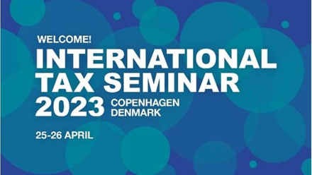 MGI Worldwide international tax seminar lead image