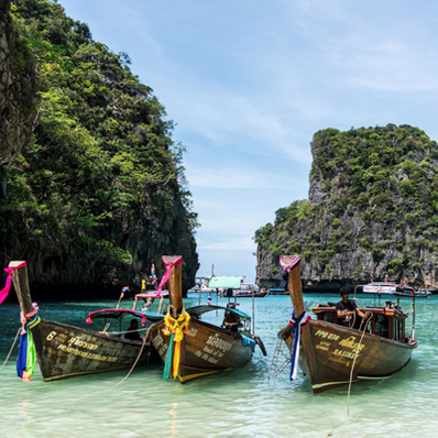 Phuket for beaches