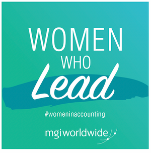 Women Who Lead Group Image