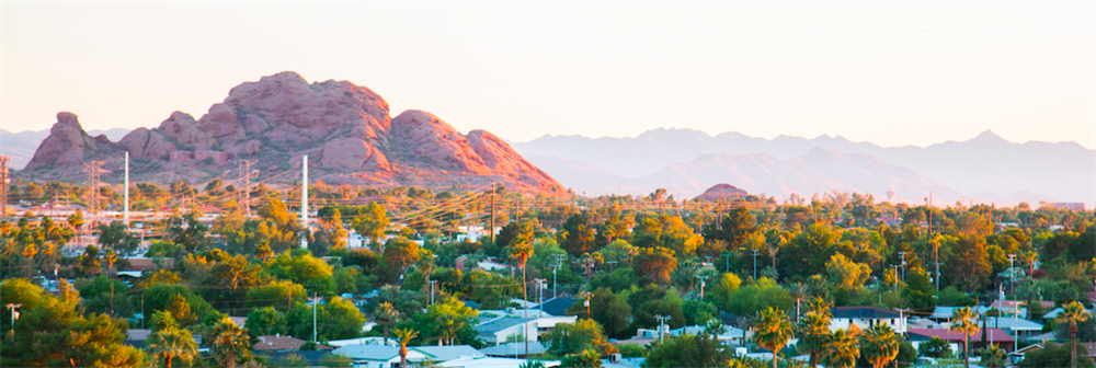 View form hotel Scottsdale