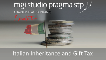 MGI Worldwide accounting network member firm MGI Studio Pragma publishes August newsletter