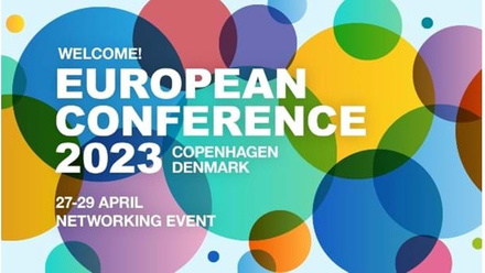 MGI Europe 2023 conference image