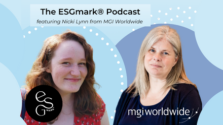 Business Development Manager Nicki Lynn takes part in ESG podcast