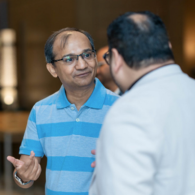 Collaboration in action 