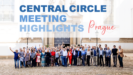 2023 Central Circle Meeting - Group image