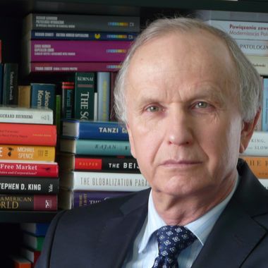 Grzegor  W. Kolodko