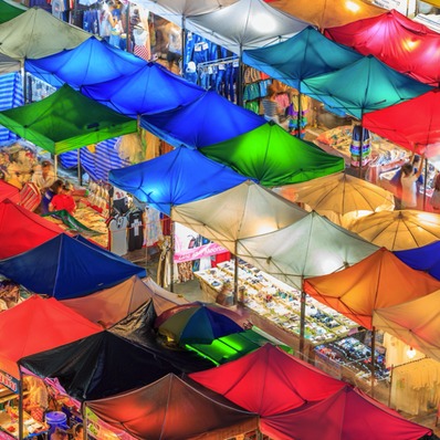 Chatuchak market