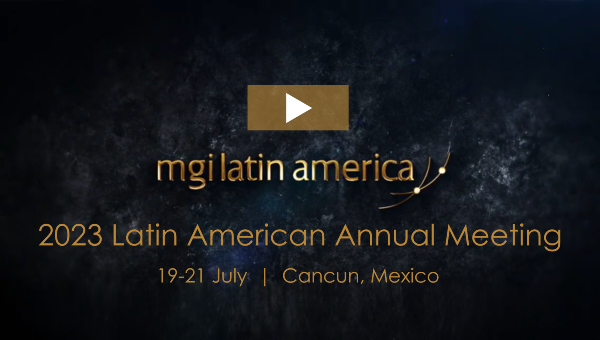 The 2023 Latin American Annual Meeting will be held in Cancun, Mexico,  from July 19 to 21