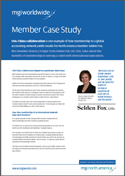 Selden Fox Member Case Study Image