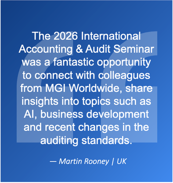 martin Audit semisnar quote.png