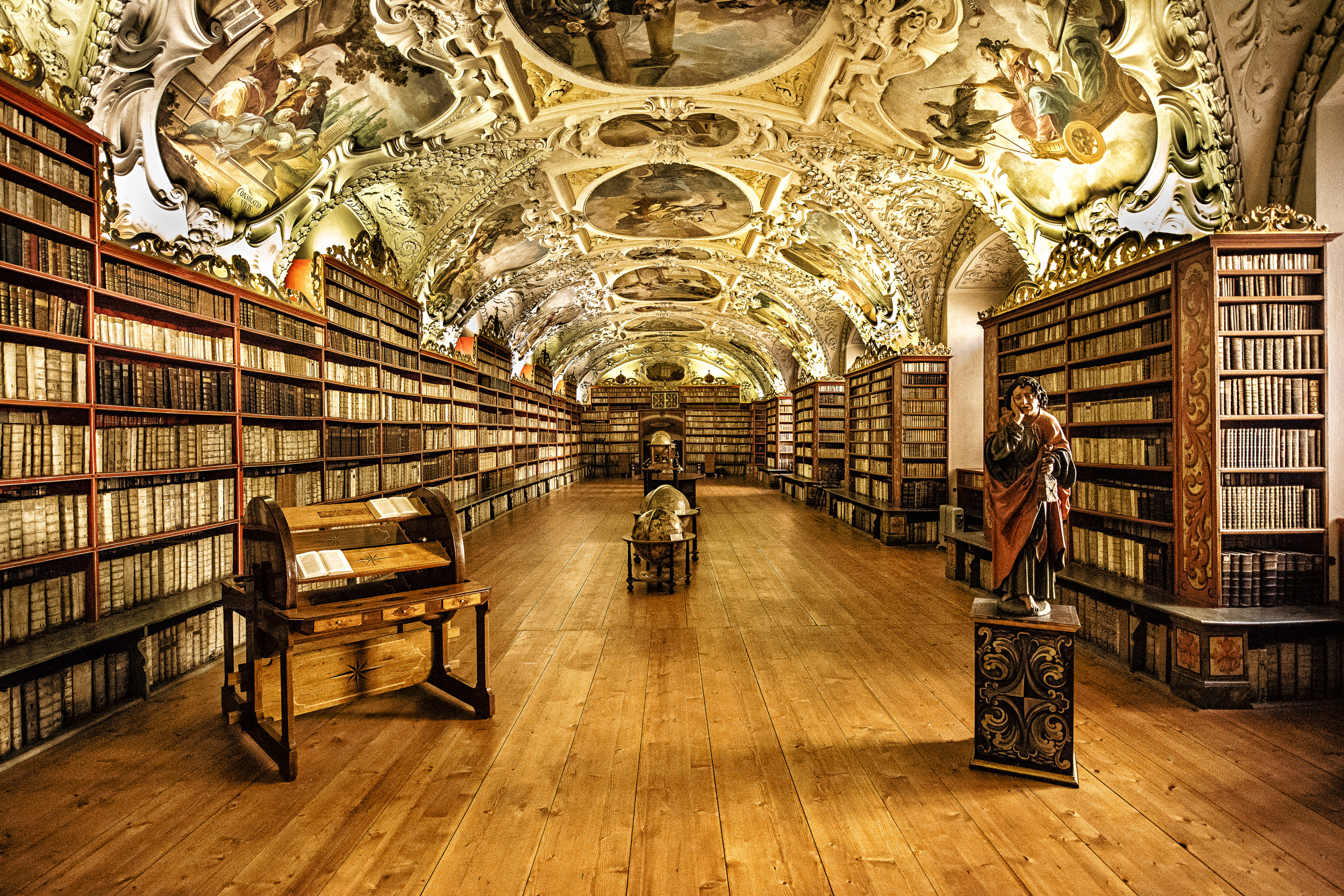 Strahov Library