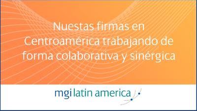 MGI Central America firms working collaboratively success story in Spanish language