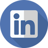 Icon: linkedin