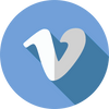 Icon: vimeo